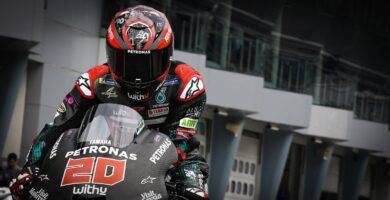 Fabio Quartararo Maverick Viñales Yamaha Eric Mahe