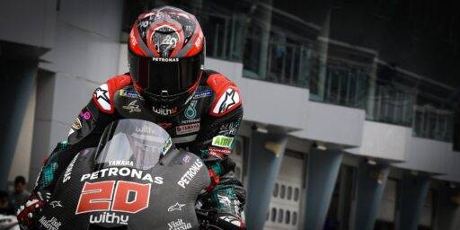 Fabio Quartararo Maverick Viñales Yamaha Eric Mahe