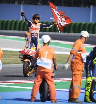 juego MotoGP oficial Marc Márquez