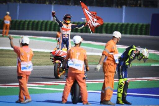 juego MotoGP oficial Marc Márquez