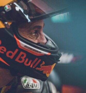 Pol Espargaró Jenny Anderson KTM MotoGP telemetría