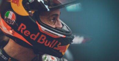 Pol Espargaró Jenny Anderson KTM MotoGP telemetría