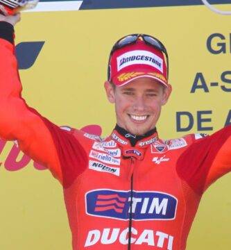 Casey Stoner MotoGP Dani Pedrosa