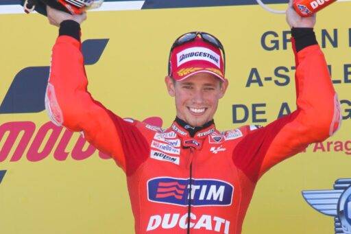 Casey Stoner MotoGP Dani Pedrosa