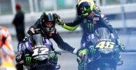 Yamaha Valentino Rossi Maverick Viñales MotoGP 2020