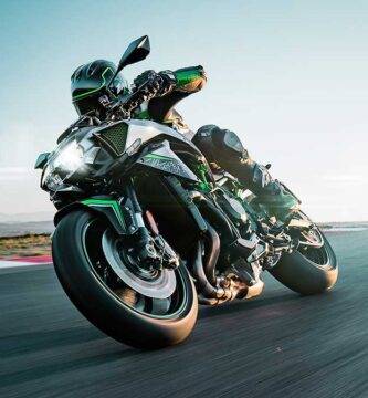 Kawasaki Z H2