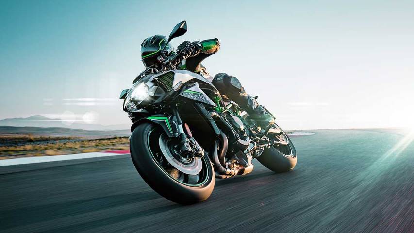 Kawasaki Z H2, la Z más radical | MOTOSAN