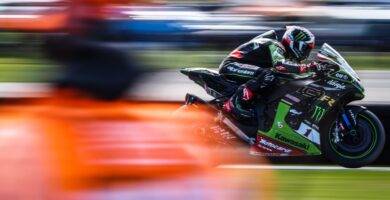 Jonathan Rea
