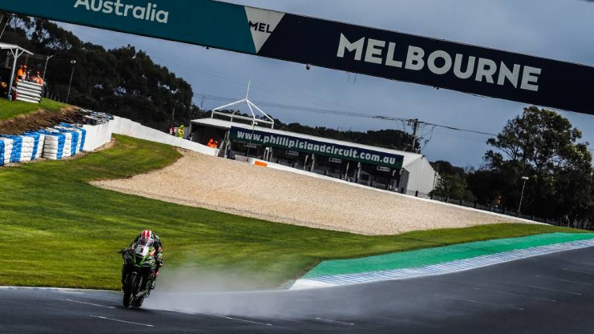 Jonathan Rea