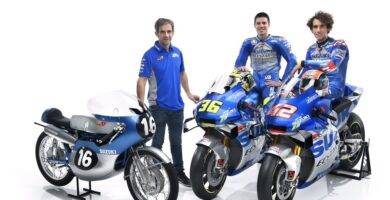 suzuki, rins, mir, motogp
