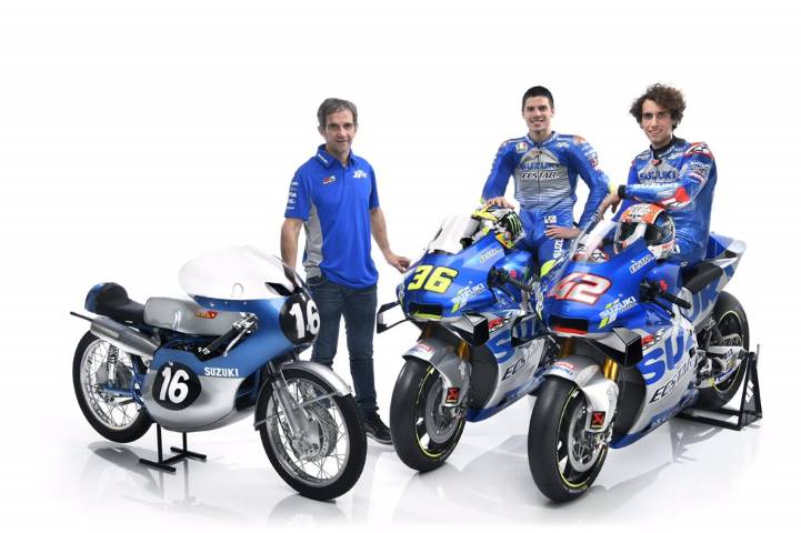 suzuki, rins, mir, motogp