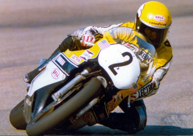 Kenny Roberts