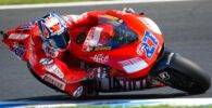 Casey Stoner MotoGP Dani Pedrosa
