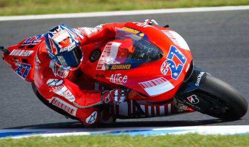 Casey Stoner MotoGP Dani Pedrosa