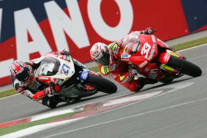 Casey Stoner MotoGP Dani Pedrosa