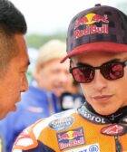 takeo yokoyama, honda, motogp, marc marquez
