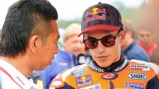 takeo yokoyama, honda, motogp, marc marquez