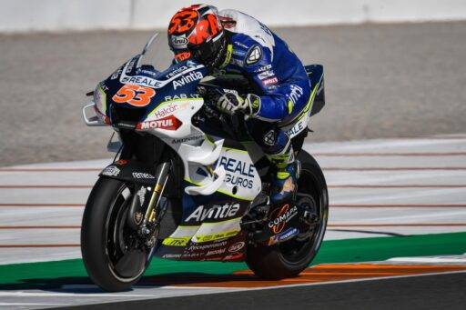 tito rabat, motogp