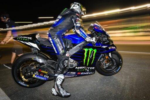 viñales, qatar, test, motogp