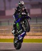 maverick viñales, motogp, test qatar