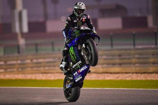 maverick viñales, motogp, test qatar