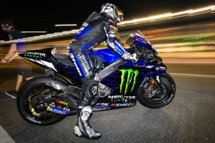 viñales, qatar, test, motogp