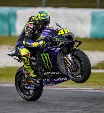 Rossi MotoGP