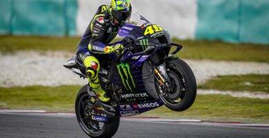 Rossi MotoGP