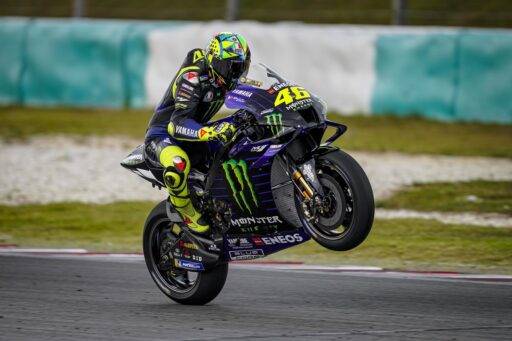 Rossi MotoGP