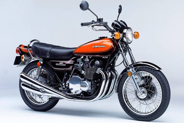 Kawasaki z1 1972