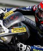 Loris Baz Ten Kate Yamaha WorldSBK