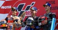 Ciabatti: "queríamos a Márquez, Viñales o Quartararo"
