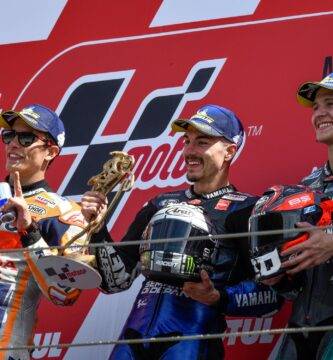 Ciabatti: "queríamos a Márquez, Viñales o Quartararo"