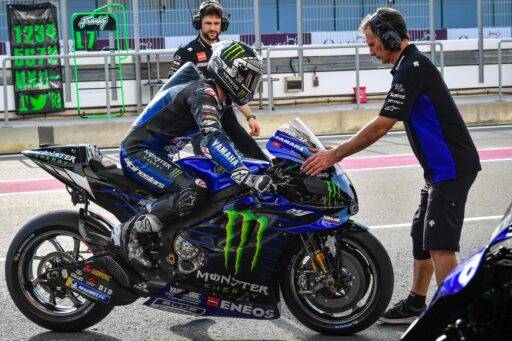 Maverick Viñales MotoGP Yamaha