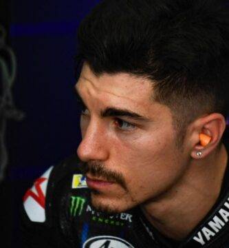 Maverick Viñales Yamaha MotoGP