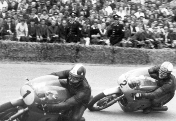 Mike Hailwood Pelicula Giacomo Agostini Hailwood se convertirá en película en 2021