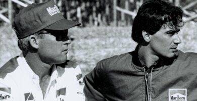 Una vuelta con Luca Cadalora