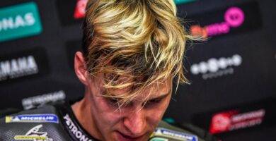 Quartararo: "Fue horrible"