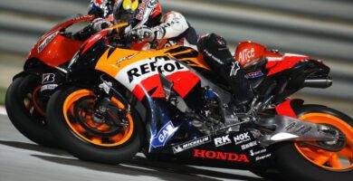 Stoner Pedrosa
