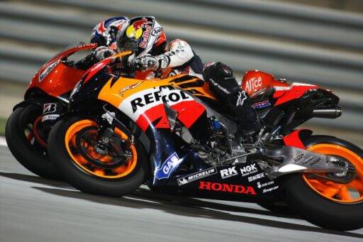 Stoner Pedrosa