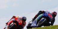 Marc Márquez Dovizioso Phillip Island 2017
