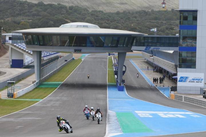Circuito de Jerez MotoGP