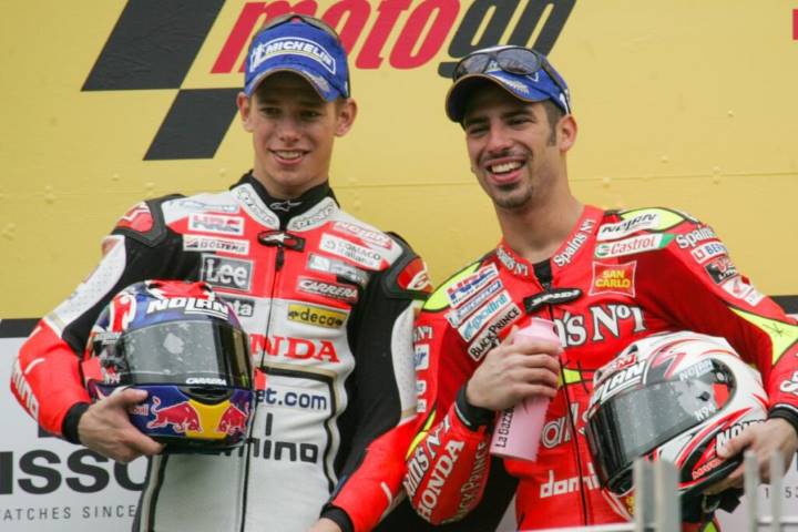 Stoner Melandri