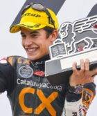 marc márquez, moto2, valencia