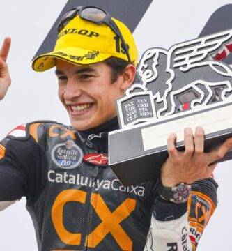 marc márquez, moto2, valencia
