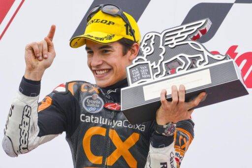 marc márquez, moto2, valencia