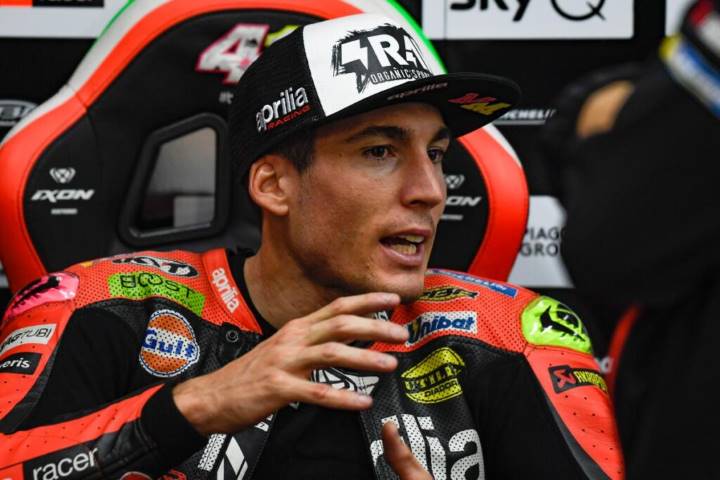 Aleix Espargaró