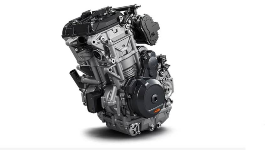 Bicilindrico KTM 890