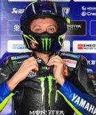 "Valentino Rossi tiene una de las mejores mentes"