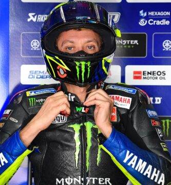 "Valentino Rossi tiene una de las mejores mentes"